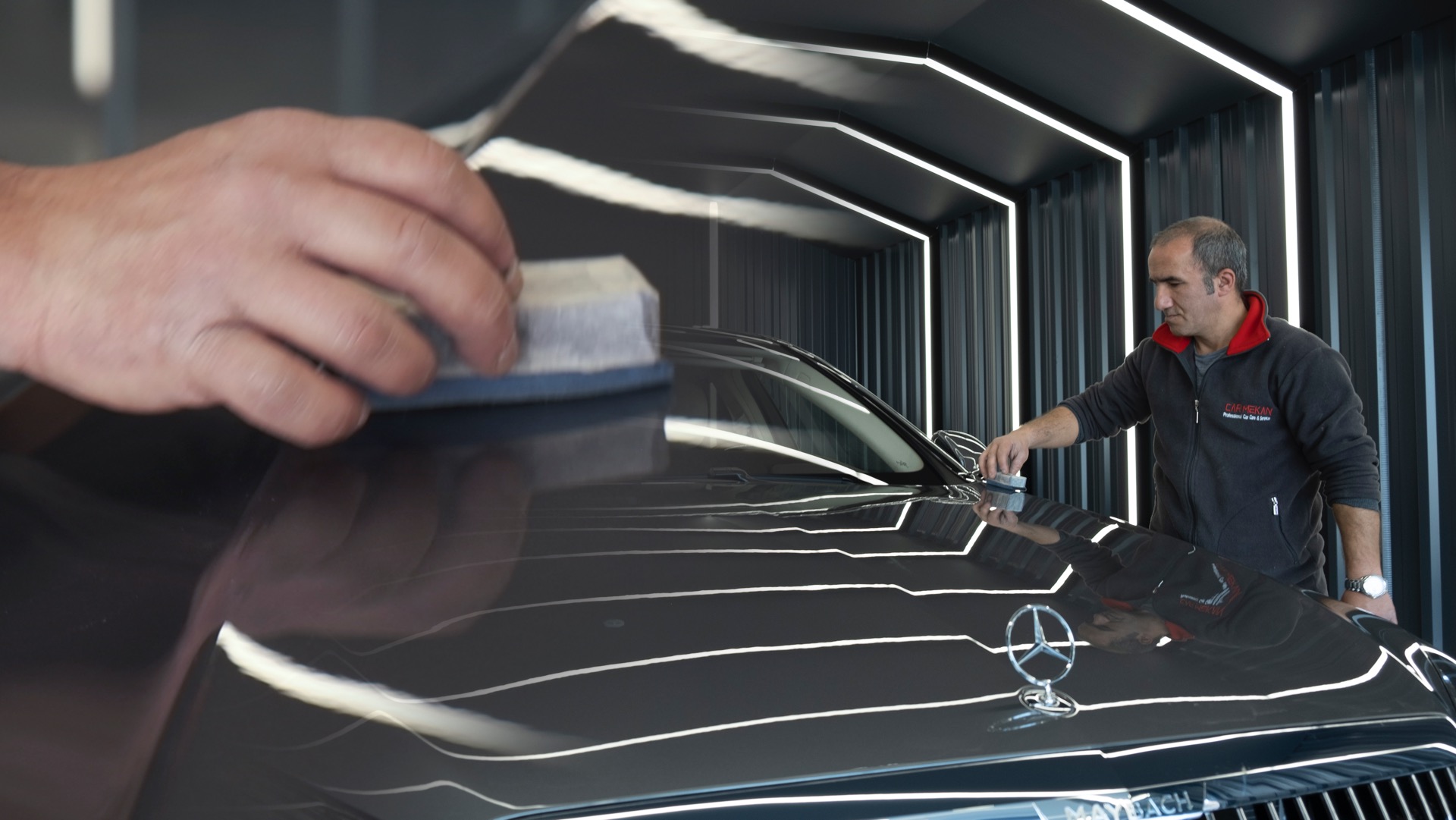 Çine Seramik Kaplama